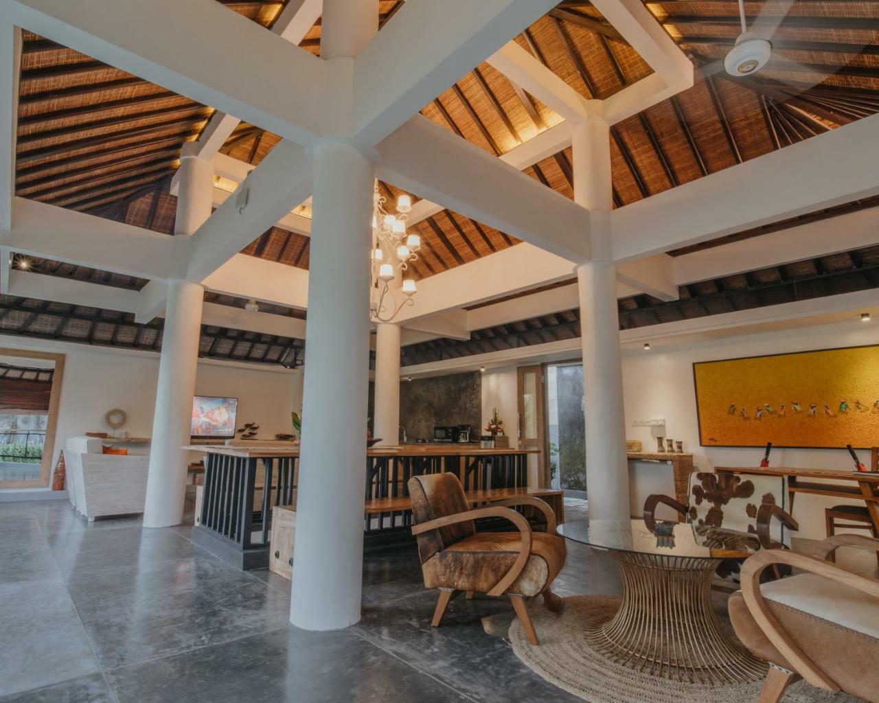 Villa La-meli Ubud