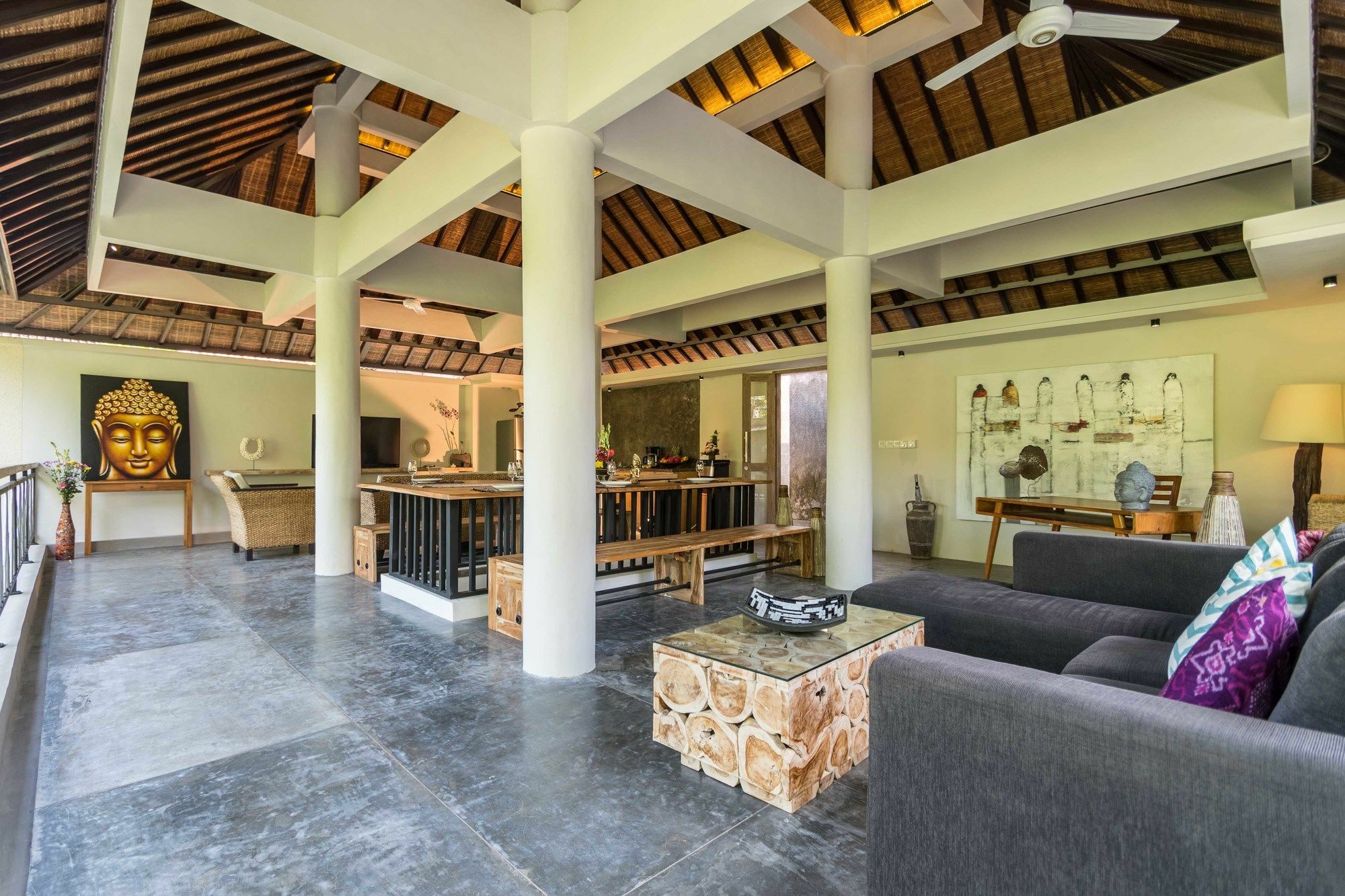 La-meli Villa *